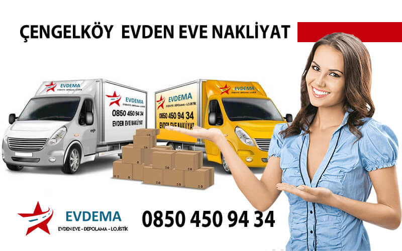 Çengelköy Evden Eve Nakliyat Çengelköy�de Evden Eve Nakliyeci