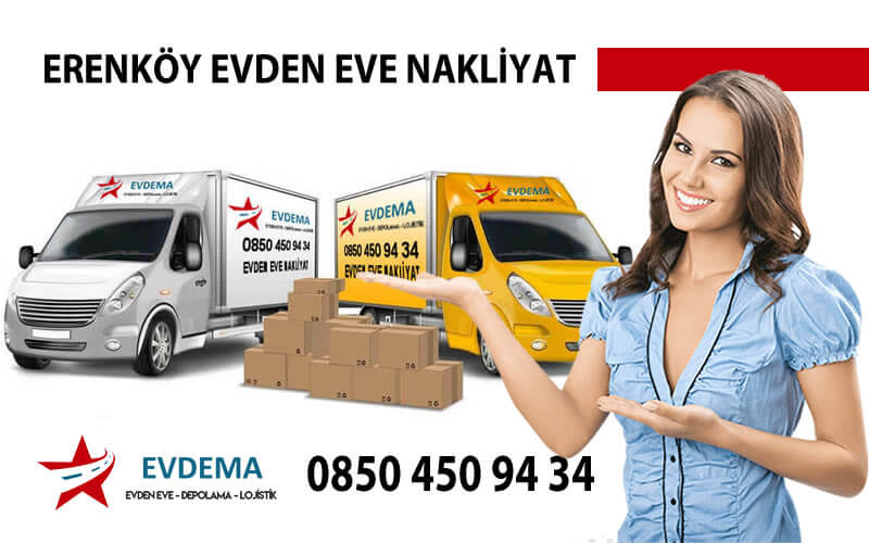 Erenköy evden eve nakliyat Erenköy İndirimli Nakliye Firması Evdema