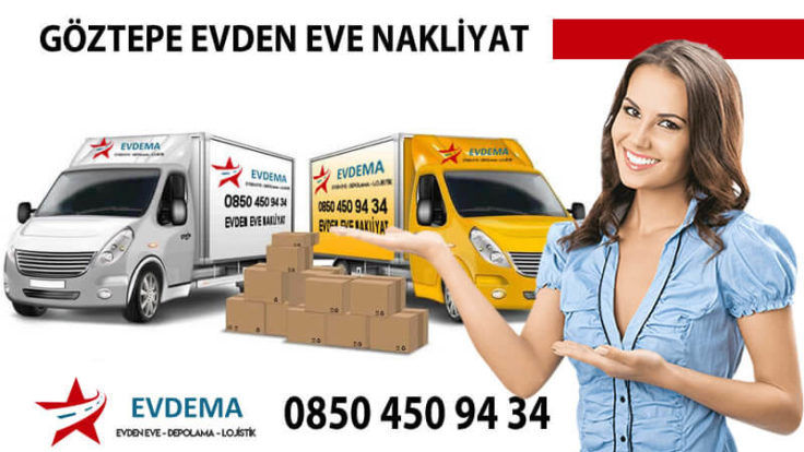 Göztepe Evden Eve Nakliyat 1 Göztepe Evden Eve Nakliyat