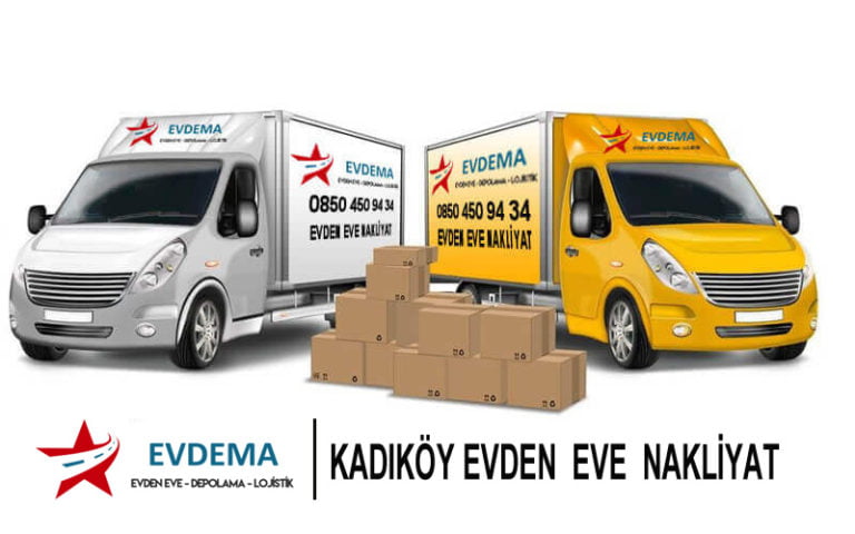 kadıköy evden eve nakliyat