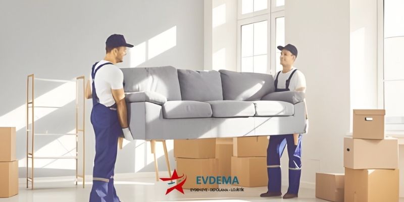 Rahmanlar Evden Eve Nakliyat 2 Rahmanlar Parça Eşya Taşıma