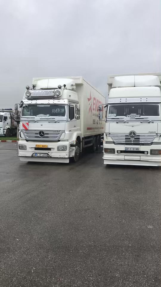 bingöl evden eve nakliyat Evdema Nakliyat İstanbul