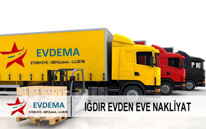 ığdır evden eve nakliyat arşivleri Evdema Nakliyat İstanbul