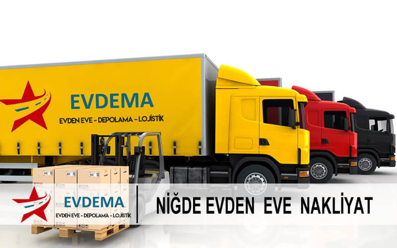 Niğde Evden Eve Nakliyat Niğde İstanbul Arası Nakliyat Firması