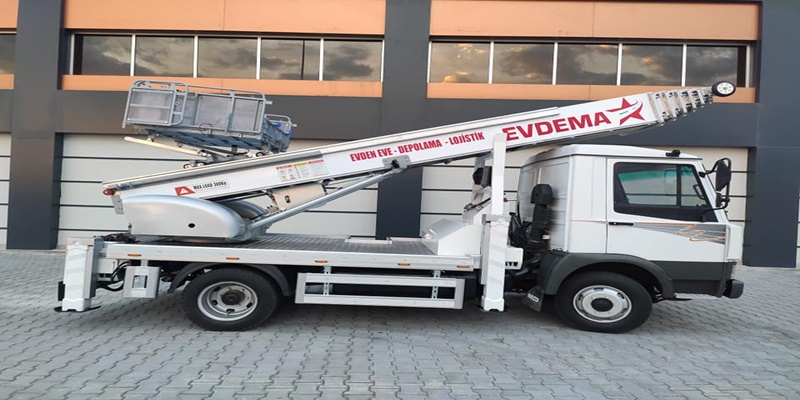 kadıköy Kiralık Asansör