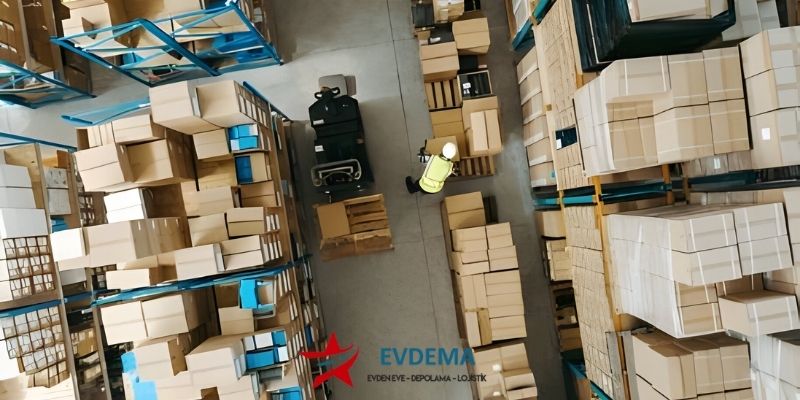 Kadıköy Evden Eve Nakliyat